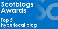 Scotblogs Awards - Top 5 hyperlocal blog