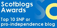 Top 10 SNP / pro-independence blog